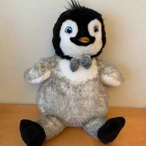 Build a Bear Happy Feet Penguin
